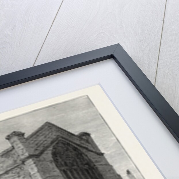 Lincoln's Inn Chapel by Anonymous