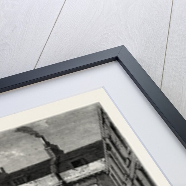 Essex Water Gate, Essex Street, Strand by Anonymous