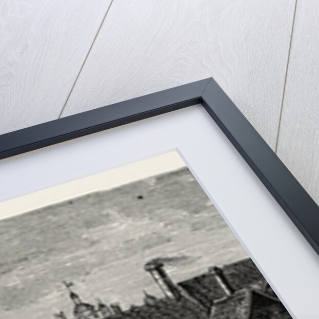 Arundel House to the South by Anonymous