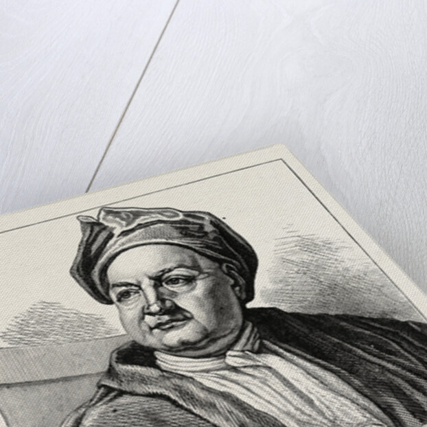 Jacob Tonson by Anonymous