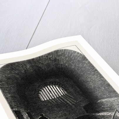 Old Roman Bath, Strand Lane by Anonymous