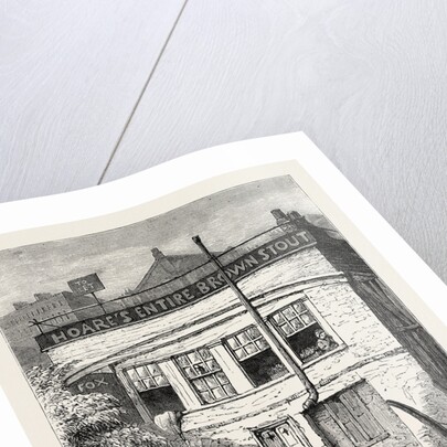 The fox-under-the-hill by Anonymous