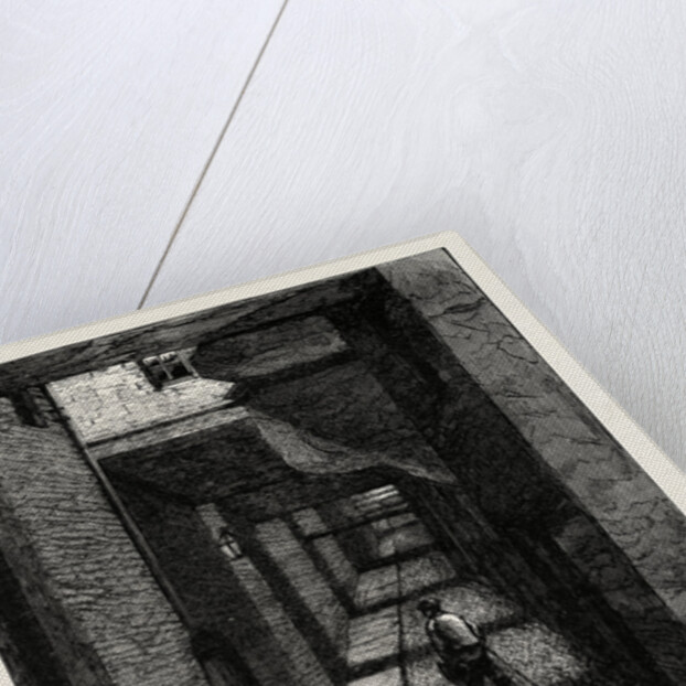 Ivy Bridge Lane by Anonymous