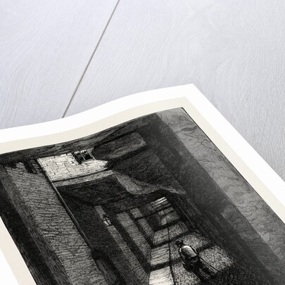 Ivy Bridge Lane by Anonymous