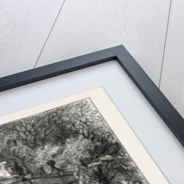 Buckingham Gate in 1830 by Anonymous