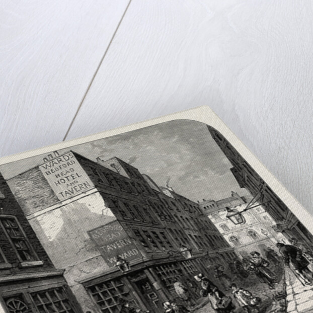 The Old Bedford Head by Anonymous