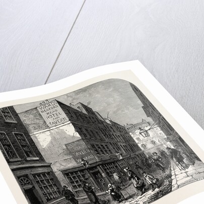 The Old Bedford Head by Anonymous