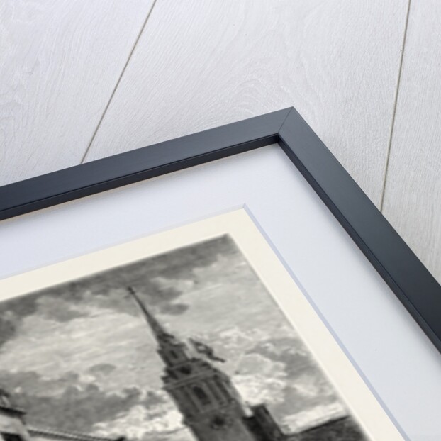 The King's Mews, 1750 by Anonymous