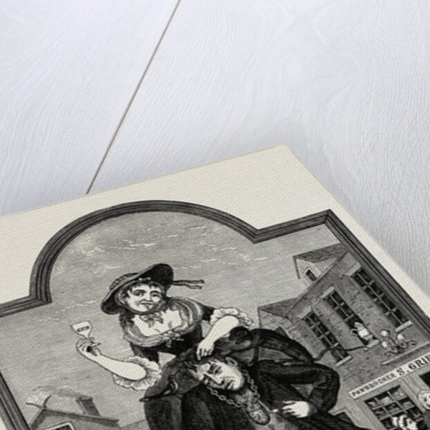 The Sign of the mischief by Anonymous