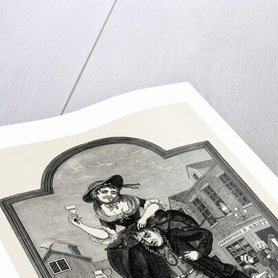 The Sign of the mischief by Anonymous