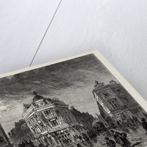 Seven Dials by Anonymous