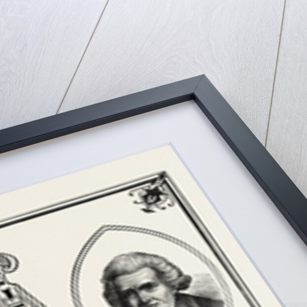 Drury Lane Celebrities. Betterson, Mrs. Pritchard, Garrick, Macklin, Mrs. Robinson by Anonymous