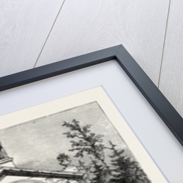 Entrance to Covent Garden Market by Anonymous