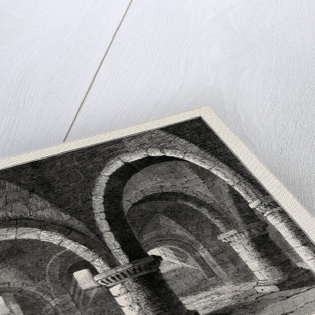 The Chapel of the Pyx by Anonymous