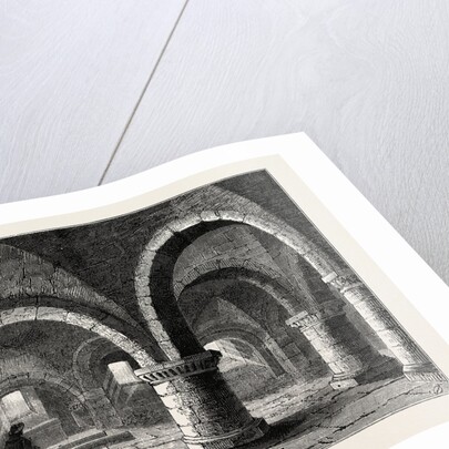 The Chapel of the Pyx by Anonymous