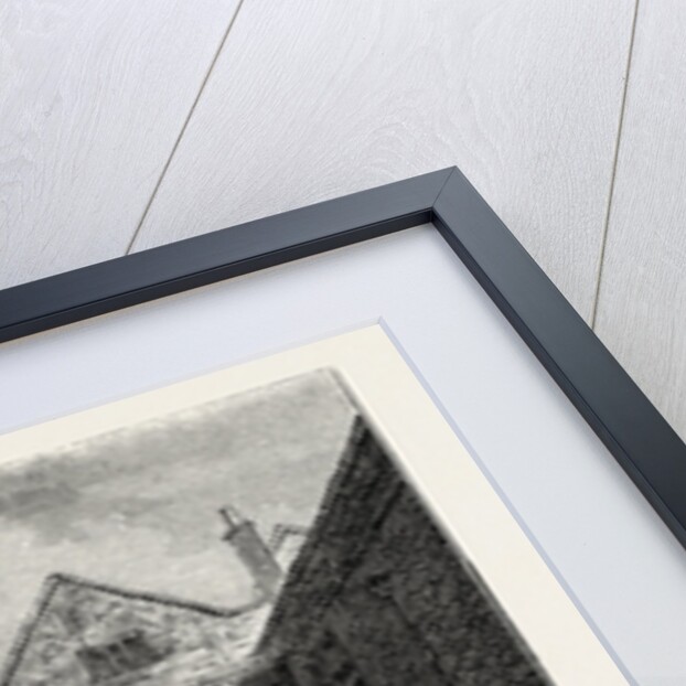 The Deanery, Ashburnham House, 19th Century by Anonymous