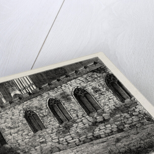 The Jerusalem Chamber by Anonymous