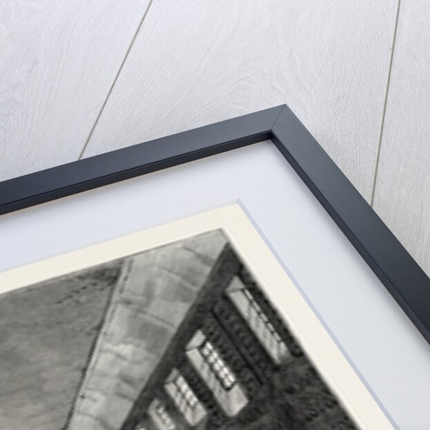 The Old Dormitory in 1840, Westminster School by Anonymous