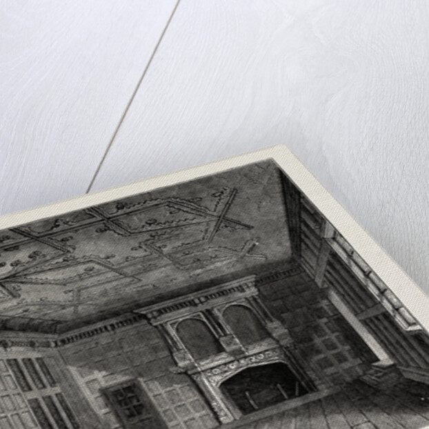 The Star Chamber, 1836 by Anonymous