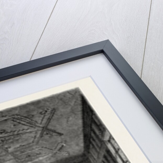 The Star Chamber, 1836 by Anonymous