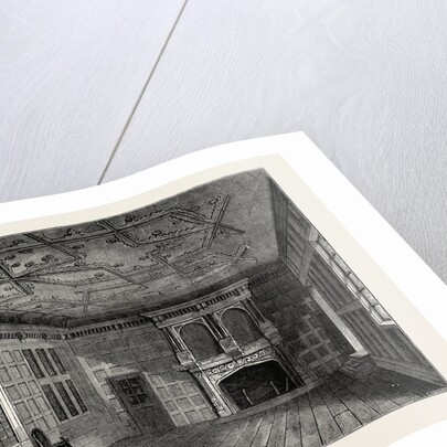 The Star Chamber, 1836 by Anonymous