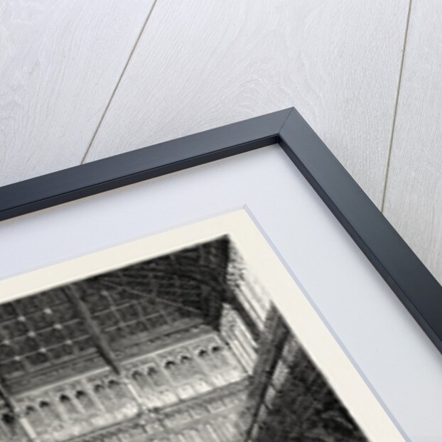 Interior of the House of Commons, 1875 by Anonymous