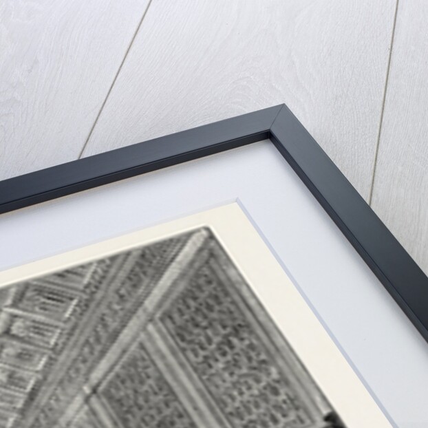 The Refreshment-room of the House of Lords by Anonymous