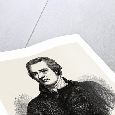 William Pitt by Anonymous