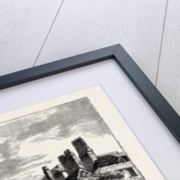 Old Palace Yard in 1796 by Anonymous