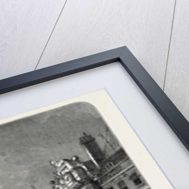 Margaret Street, Westminster by Anonymous