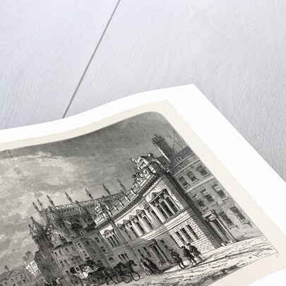 Margaret Street, Westminster by Anonymous