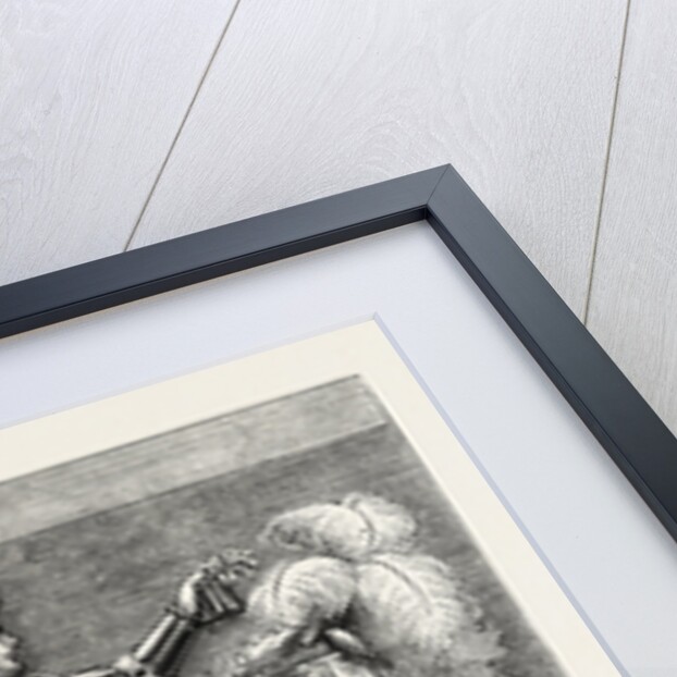 Mr. Dymoke, the King's Champion by Anonymous