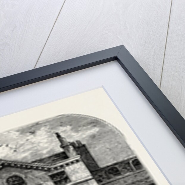 Mrs. Fitzherbert's House, 1820 by Anonymous