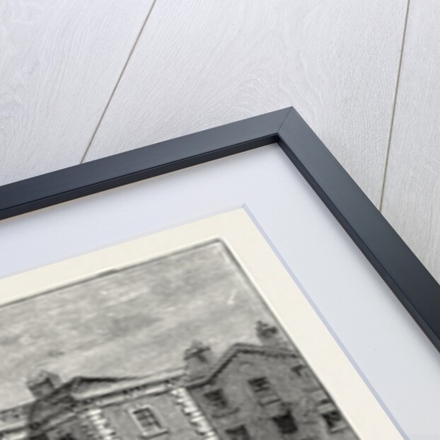 Schomberg House, 1820 by Anonymous