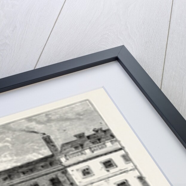 Pall Mall, the Shakespeare Gallery by Anonymous