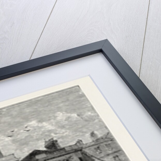 The Ordnance Office, Pall Mall, 1850 by Anonymous