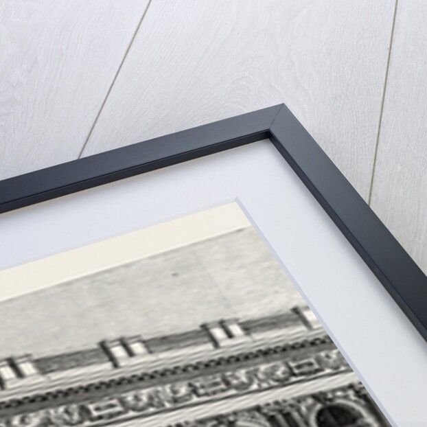 Entrance to the Carlton Club by Anonymous