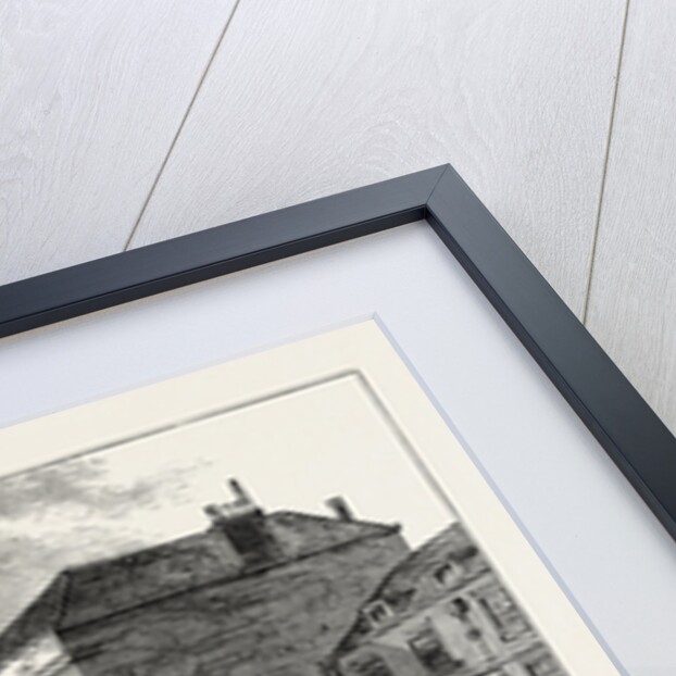 The thatched House Tavern by Anonymous