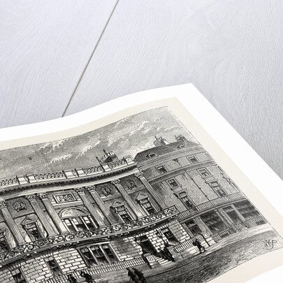 White's Club by Anonymous