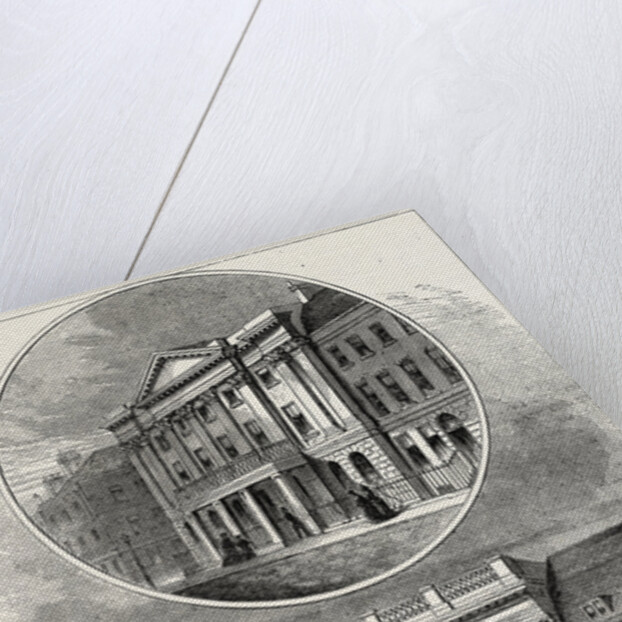 Arthur's Club, Brook's Club London by Anonymous