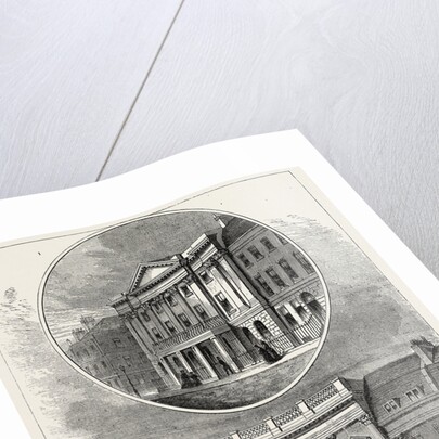 Arthur's Club, Brook's Club London by Anonymous