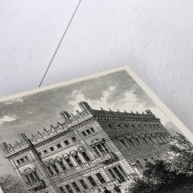 Bridgewater House by Anonymous