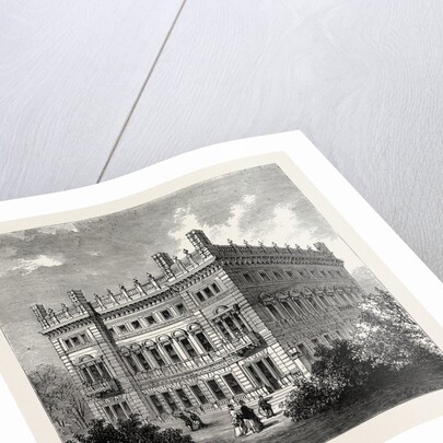 Bridgewater House by Anonymous