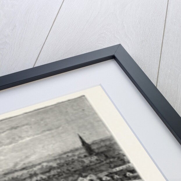 St. James's Square in 1773 by Anonymous