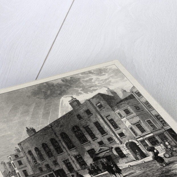 Willis's Rooms by Anonymous