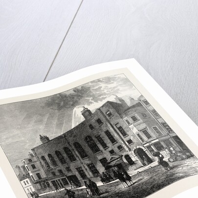 Willis's Rooms by Anonymous