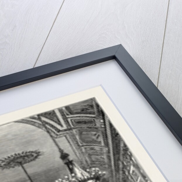 The Ball-room, Willis's Rooms by Anonymous