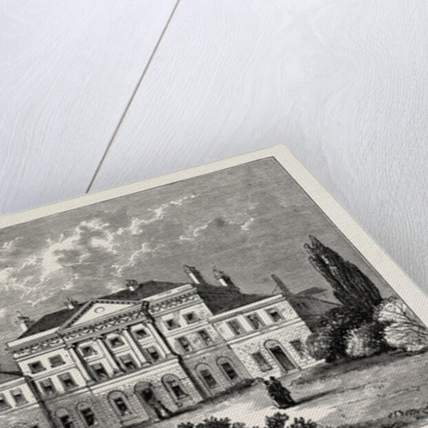 Lansdowne House, Tn 1800 by Anonymous