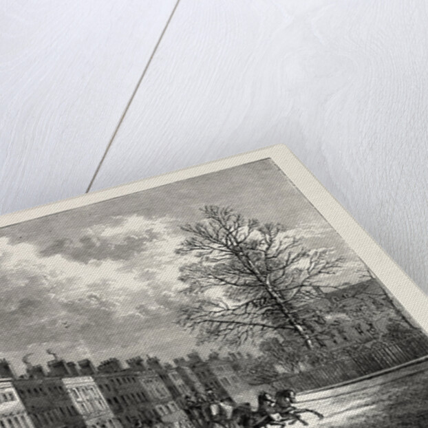 Grosvenor Square by Anonymous