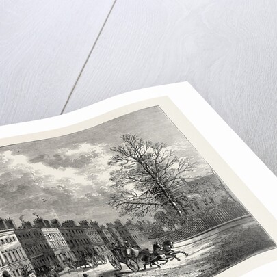 Grosvenor Square by Anonymous